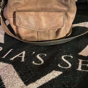 Fossil purse